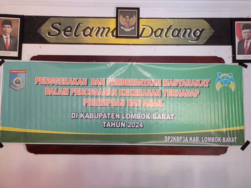 SOSIALISASI PENGGERAKAN DAN PEMBERDAYAAN DALAM PENCEGAHAN KEKERASAN TERHADAP PEREMPUAN DAN ANAK OLEH DP2KBP3A DI DESA SURANADI